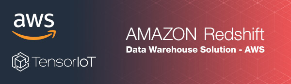 AMAZON Redshift
Data Warehouse Solution - AWS | Register Now